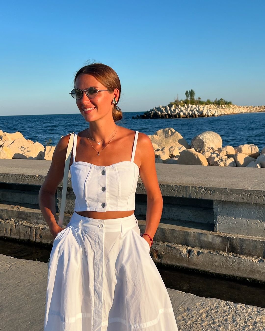 &quot;Жирно живете&quot;. Дружина Решетника похизувалася здійсненням мрії та нарвалася на хейт